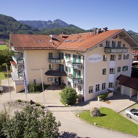 Hotel Salzburger Hof برغن المظهر الخارجي الصورة