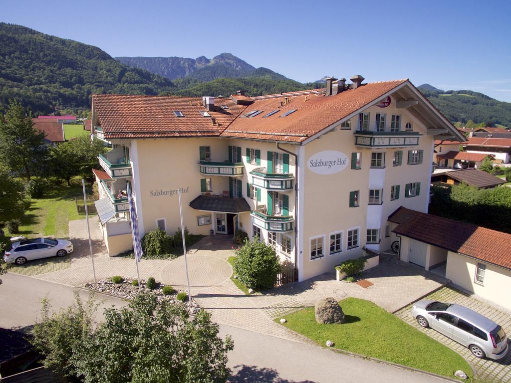 Hotel Salzburger Hof برغن المظهر الخارجي الصورة